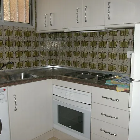 Apartment Carolina - Arca Rent